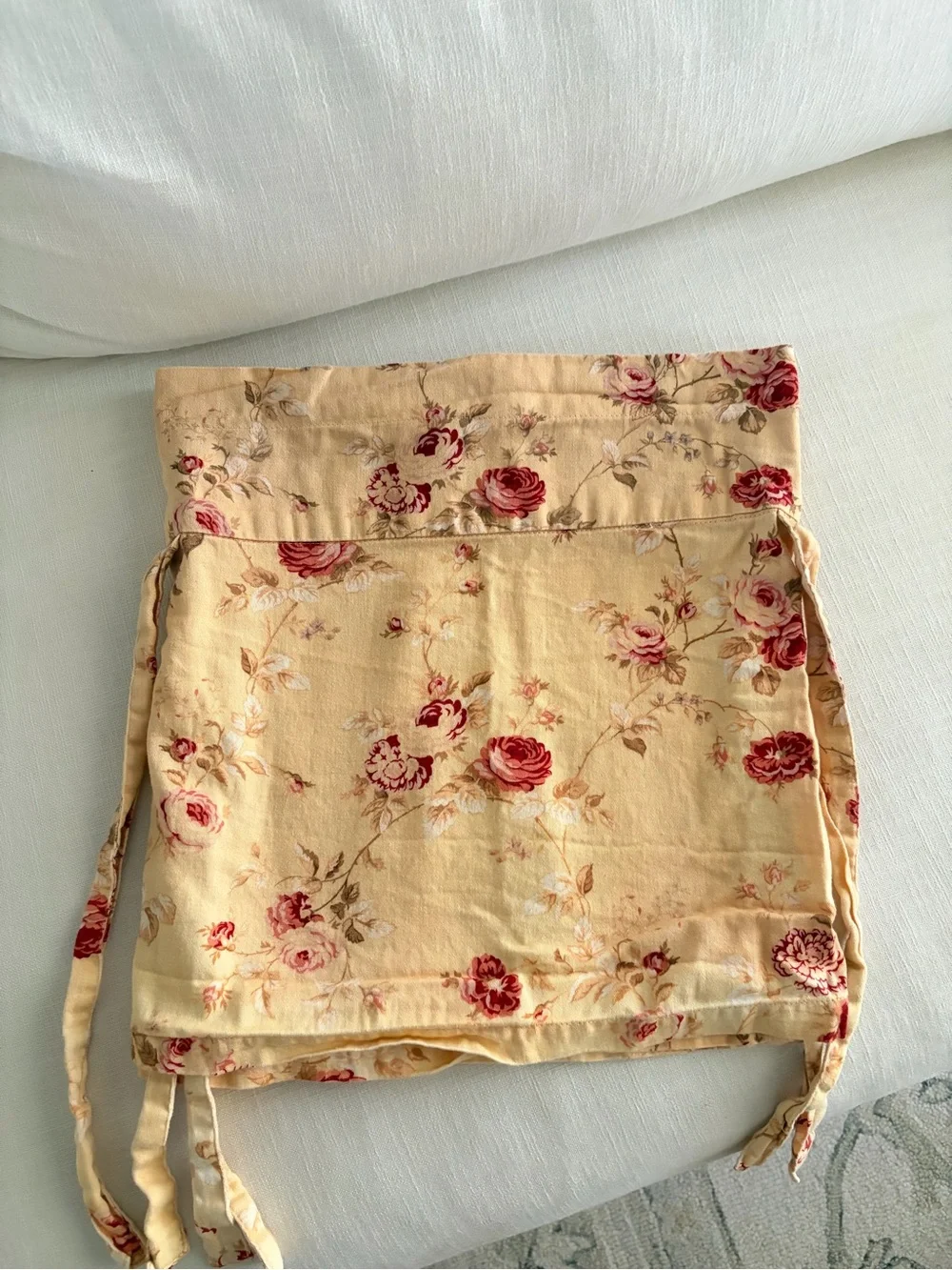 Waverly Rose Sonata Valance Harbor House with Ties 64 x 17